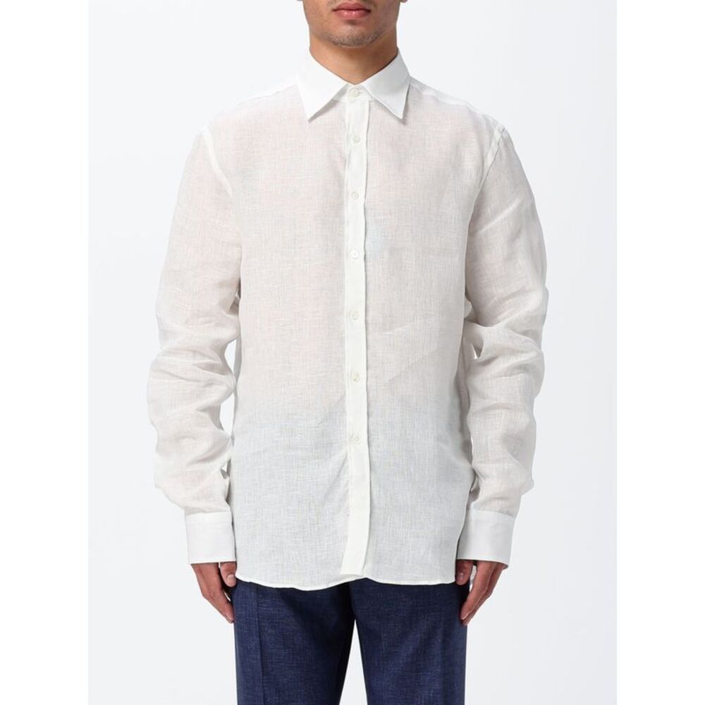 Canali Shirt Men White